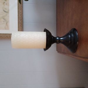 Pottery Barn Metal Candle holder